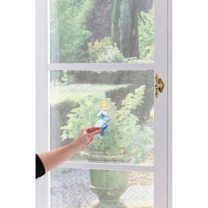 Komar Fenstersticker Disney Window Disney Princess 31×31 cm Komar Fenstersticker Disney Window Disney Princess 31×31 cm