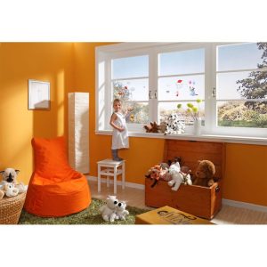 Komar Fenstersticker Disney Window Winnie the Pooh 31×31 cm Komar Fenstersticker Disney Window Winnie the Pooh 31×31 cm