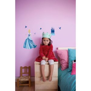Komar Wandtattoo Disney Princess Dream 50×70 cm Komar Wandtattoo Disney Princess Dream 50×70 cm