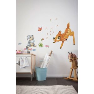 Komar  Wandtattoo Bambi 50×70 cm