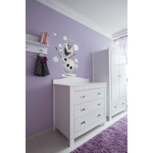 Komar Wandtattoo Olaf 50×70 cm Komar Wandtattoo Olaf 50×70 cm