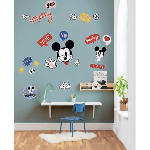 Komar Wandtattoo Its a Mickey Thing 50×70 cm Komar Wandtattoo Its a Mickey Thing 50×70 cm