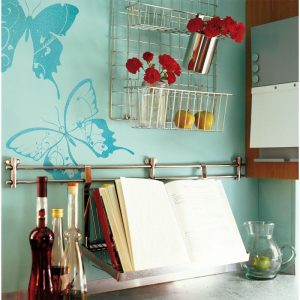 Komar Wandtattoo Farfalle 50×70 cm Komar Wandtattoo Farfalle 50×70 cm
