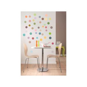 Komar Wandtattoo Dots 50×70 cm Komar Wandtattoo Dots 50×70 cm