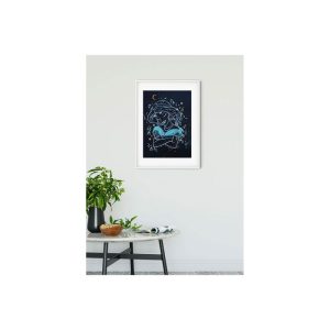 Komar Wandbild Jasmin Dreaming 40×50 cm Komar Wandbild Jasmin Dreaming 40×50 cm