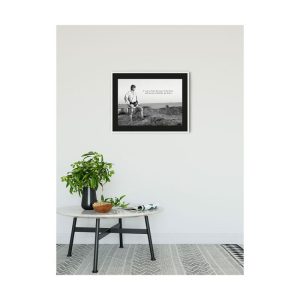 Komar Wandbild Star Wars Classic Luke Quote 50×40 cm Komar Wandbild Star Wars Classic Luke Quote 50×40 cm