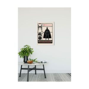 Komar Wandbild Star Wars Toy Kylo 40×50 cm Komar Wandbild Star Wars Toy Kylo 40×50 cm