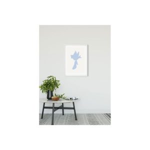 Komar Wandbild Cinderella Bird 40×50 cm Komar Wandbild Cinderella Bird 40×50 cm