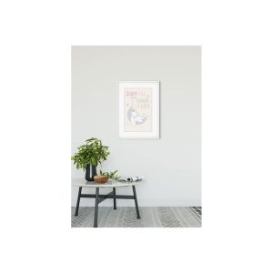 Komar  Wandbild Dumbo Moon 40×50 cm