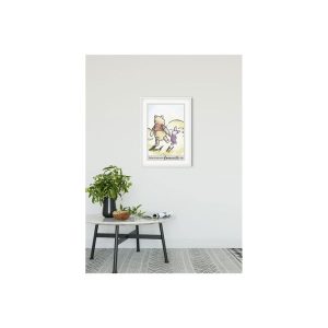 Komar Wandbild Winnie the Pooh Today 40×50 cm Komar Wandbild Winnie the Pooh Today 40×50 cm
