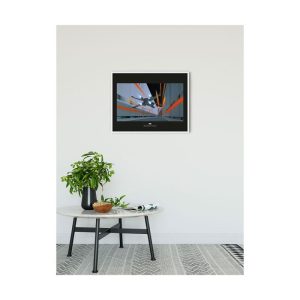 Komar Wandbild Star Wars Classic Death Star Trench 50×40 cm Komar Wandbild Star Wars Classic Death Star Trench 50×40 cm