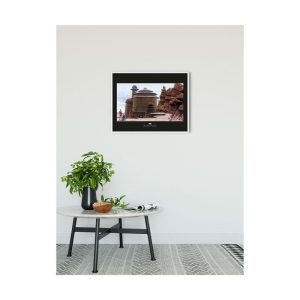 Komar Wandbild Star Wars Classic Jabbas Palace 50×40 cm Komar Wandbild Star Wars Classic Jabbas Palace 50×40 cm