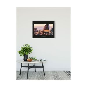 Komar Wandbild Star Wars Classic Java Market 50×40 cm Komar Wandbild Star Wars Classic Java Market 50×40 cm