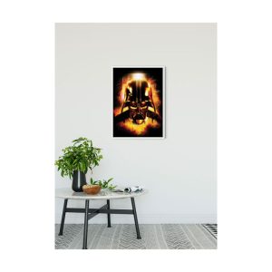 Komar Wandbild Star Wars Classic Vader Head 40×50 cm Komar Wandbild Star Wars Classic Vader Head 40×50 cm