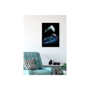 Komar  Wandbild Avengers The Mighty 40×50 cm