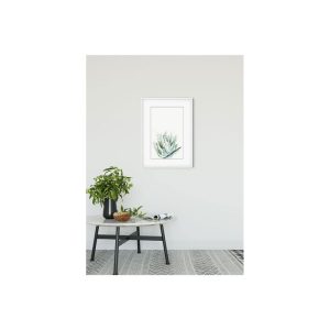 Komar  Wandbild Aloe Watercolor 40×50 cm
