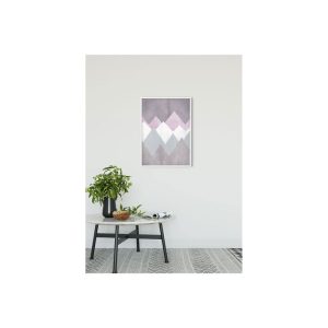 Komar Wandbild Sunrise Mountain Gentle 40×50 cm Komar Wandbild Sunrise Mountain Gentle 40×50 cm