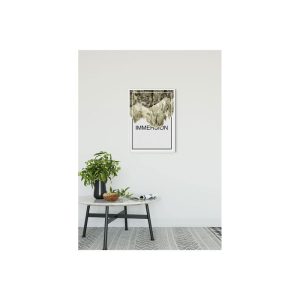 Komar Wandbild Immersion Sand 40×50 cm Komar Wandbild Immersion Sand 40×50 cm