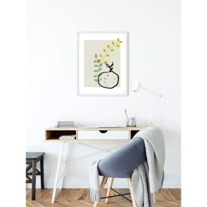Komar Wandbild Fruit du paradis 50×70 cm Komar Wandbild Fruit du paradis 50×70 cm