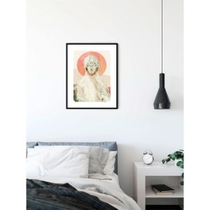 Komar Wandbild Spes 50×70 cm Komar Wandbild Spes 50×70 cm