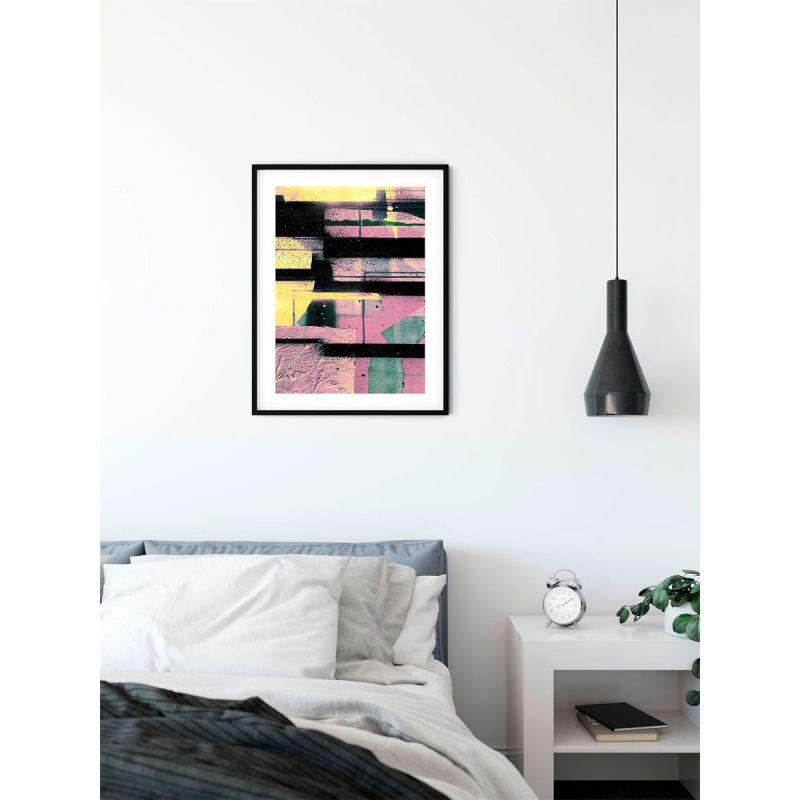 Komar  Wandbild Colorful Forte 50x70 cm