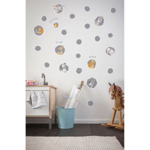 Komar Wandtattoo A simple Start 100×70 cm Komar Wandtattoo A simple Start 100×70 cm