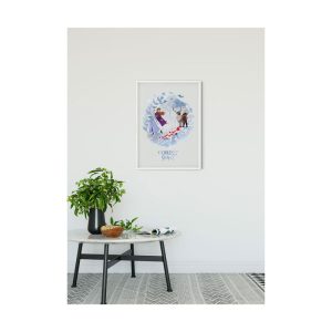 Komar Wandbild Frozen Spirit 50×70 cm Komar Wandbild Frozen Spirit 50×70 cm