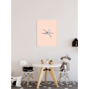 Komar Wandbild Star Wars Pew Pew 50×70 cm Komar Wandbild Star Wars Pew Pew 50×70 cm