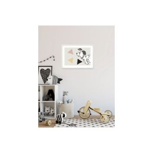 Komar Wandbild 101 Dalmatiner Angles Landscape 70×50 cm Komar Wandbild 101 Dalmatiner Angles Landscape 70×50 cm
