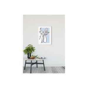 Komar Wandbild Cinderella Glass Shoe 50×70 cm Komar Wandbild Cinderella Glass Shoe 50×70 cm