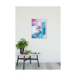 Komar Wandbild Frozen 2 Elsa Action 50×70 cm Komar Wandbild Frozen 2 Elsa Action 50×70 cm