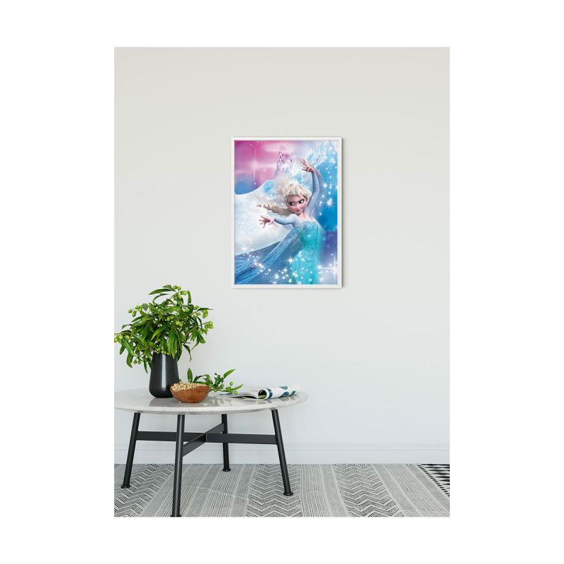 Komar  Wandbild Frozen 2 Elsa Action 50x70 cm