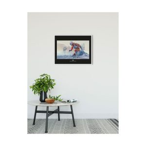 Komar Wandbild Star Wars Classic Hoth Battle Pilot 70×50 cm Komar Wandbild Star Wars Classic Hoth Battle Pilot 70×50 cm