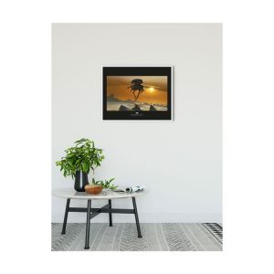 Komar Wandbild Star Wars Classic Hoth Probe Droid 70×50 cm Komar Wandbild Star Wars Classic Hoth Probe Droid 70×50 cm