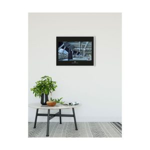 Komar Wandbild Star Wars Classic Vader Commando Deck 70×50 cm Komar Wandbild Star Wars Classic Vader Commando Deck 70×50 cm