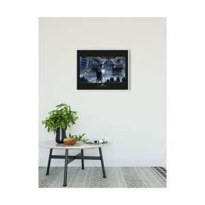 Komar Wandbild Star Wars Classic Vader Luke Throneroom 70×50 cm Komar Wandbild Star Wars Classic Vader Luke Throneroom 70×50 cm