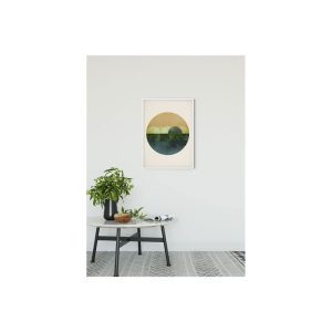 Komar Wandbild Mirrors 50×70 cm Komar Wandbild Mirrors 50×70 cm