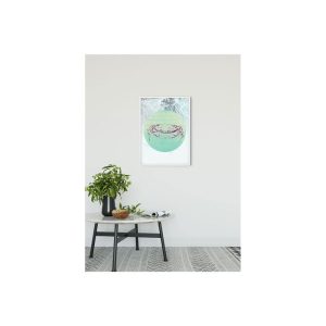 Komar Wandbild Crab Sea 50×70 cm Komar Wandbild Crab Sea 50×70 cm