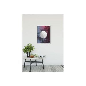 Komar Wandbild Solum Luna 50×70 cm Komar Wandbild Solum Luna 50×70 cm