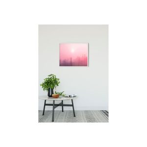 Komar Wandbild City Dusk 70×50 cm Komar Wandbild City Dusk 70×50 cm