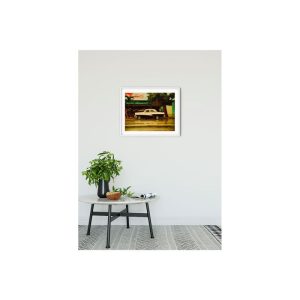 Komar Wandbild Cuba Car 70×50 cm Komar Wandbild Cuba Car 70×50 cm