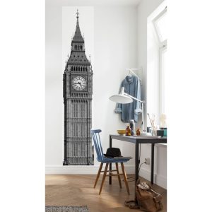 Komar  Vlies Fototapete Big Ben 50×250 cm