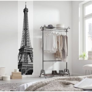 Komar Vlies Fototapete Tour Eiffel 50×250 cm Komar Vlies Fototapete Tour Eiffel 50×250 cm