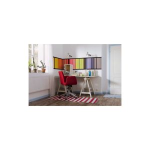 Komar Vlies Fototapete Stripes 50×270 cm Komar Vlies Fototapete Stripes 50×270 cm
