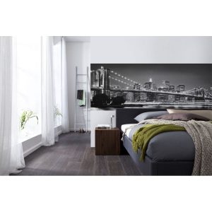 Komar Papier Fototapete Brooklyn Bridge 368×127 cm Komar Papier Fototapete Brooklyn Bridge 368×127 cm