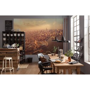 Komar Papier Fototapete Manhattan 254×184 cm Komar Papier Fototapete Manhattan 254×184 cm