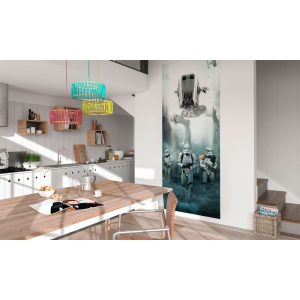 Komar Vlies Fototapete Star Wars Imperial Forces 100×250 cm Komar Vlies Fototapete Star Wars Imperial Forces 100×250 cm