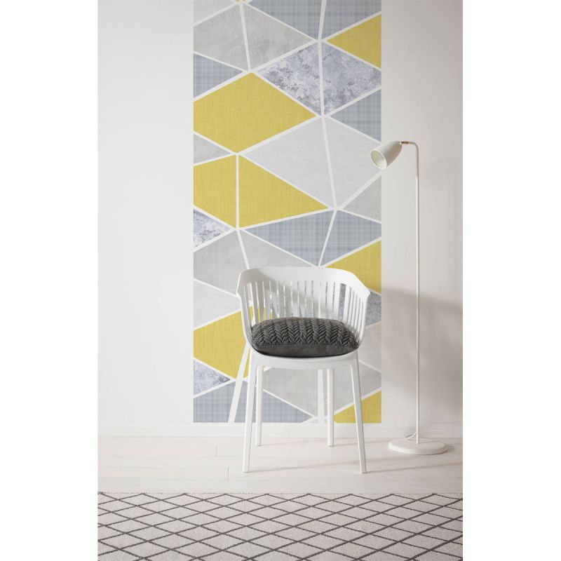 Komar  Vlies Fototapete Yesterday Panel 100x250 cm