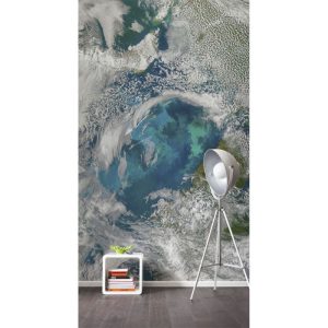 Komar  Vlies Fototapete Planet 150×250 cm
