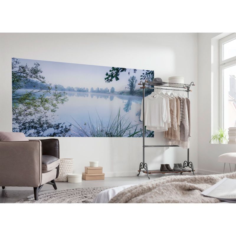 Komar  Vlies Fototapete Morning View 200x100 cm